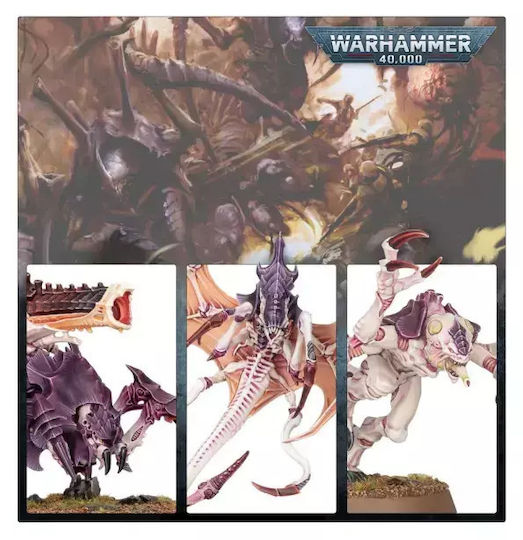 Warhammer 40,000 Combat Patrol Tyranid Assault Brood