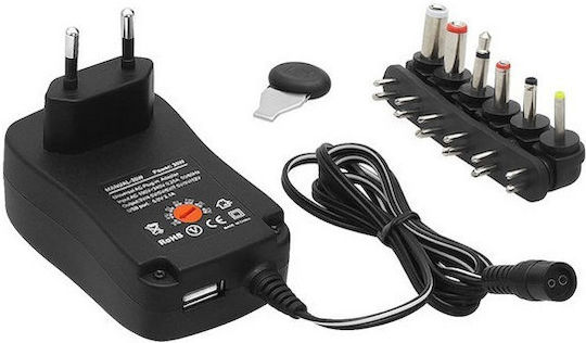 Τροφοδοτικό LED Ισχύος 30W με Τάση Εξόδου 12V