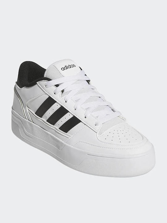 adidas Bold Turnschuhe Weiße adidas Bold Turnschuhe Weiße