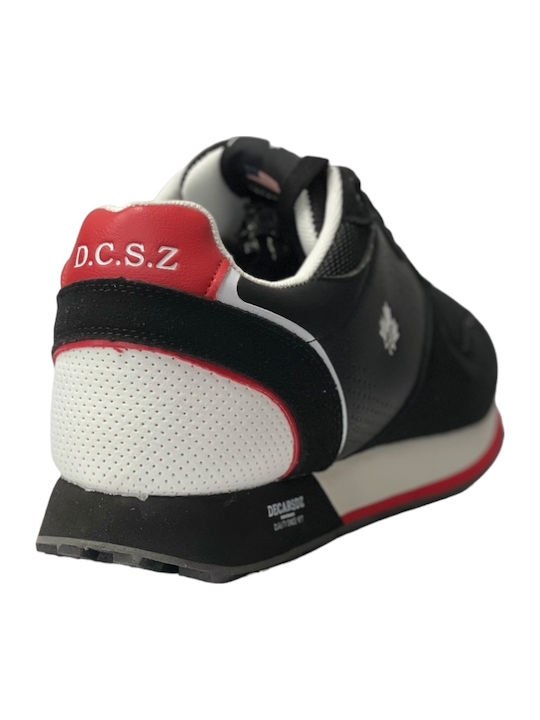 Herren Sneakers Schwarz
