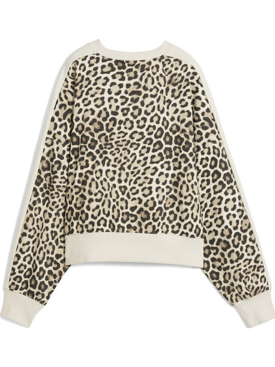 Women's Sweatshirt Ecru