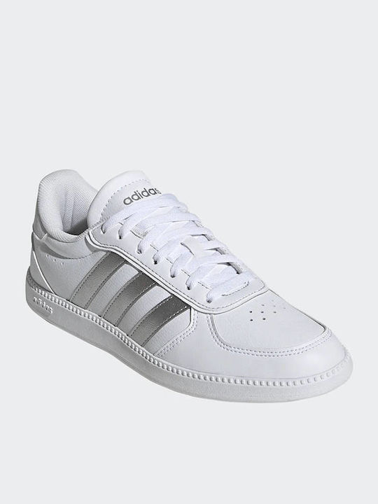 adidas Breaknet Sleek Сникърси Бели