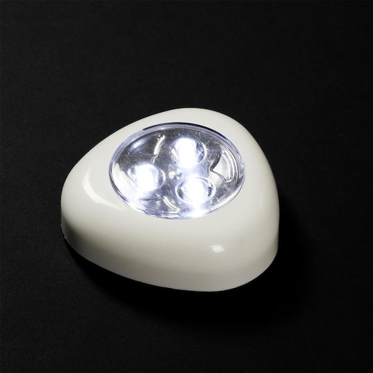 Je Cherche Une Idee LED Φωτιστικό Ασφαλείας με Αυτοκόλλητο Τοποθέτησης
