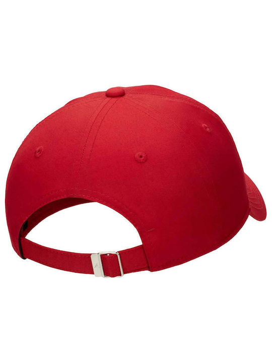Jordan Sportkappe Club Capnike Air Jordan Rote Unisex