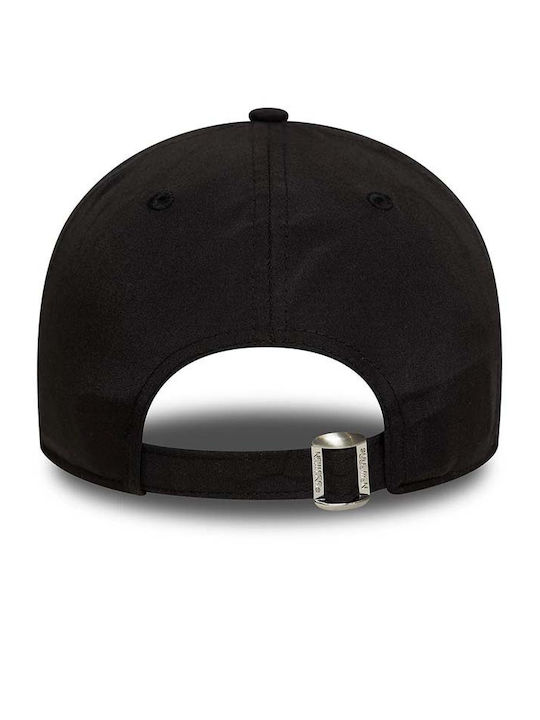 Hat Men's Jockey Black