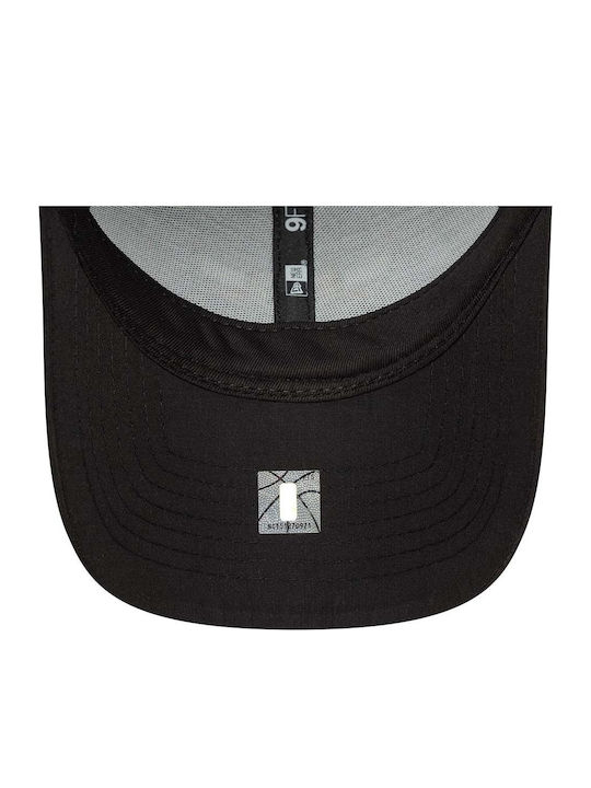Hat Men's Jockey Black