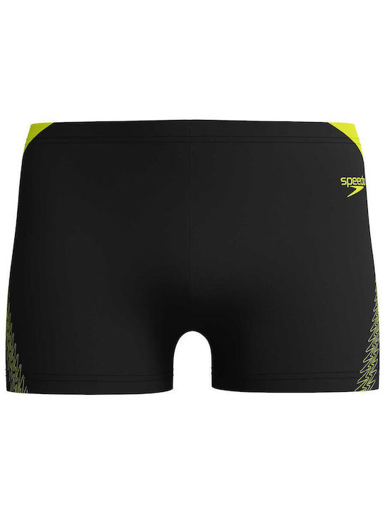 Mens Hyper Boom Splice Aquashort Ανδρικό Μαγιό Σορτς Black