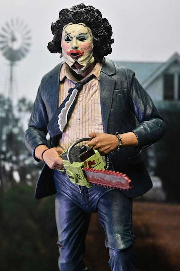 Neca Texas Φιγούρα Δράσης ύψους 18εκ. σε Κλίμακα 1:10