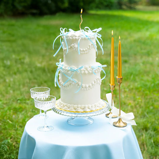 Party Pal Party Tableware Cake Decoration 10 Pieces