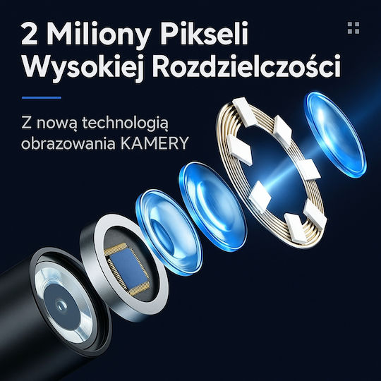 Lech Endoscope Camera for Mobile