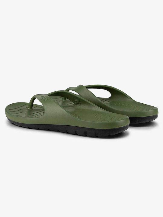Ανδρικά Flip Flops Χακί