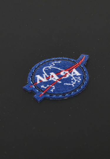 Set Nasa Caiet și Penar Negru One