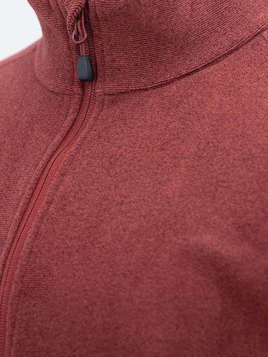 Men's Cardigan Brown