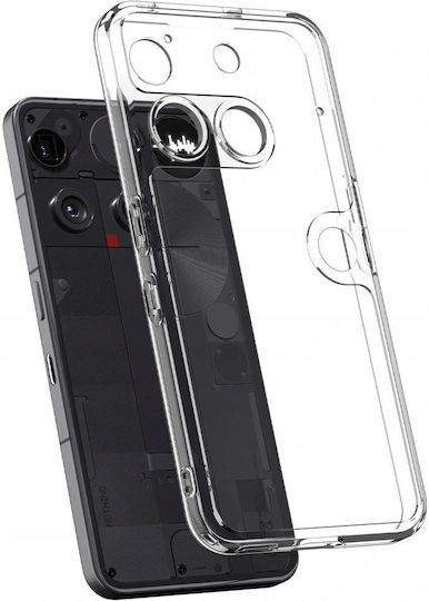Spigen Ultra Hybrid Umschlag Rückseite Silikon / Kunststoff 1.2mm Transparent (Nothing Phone (3))