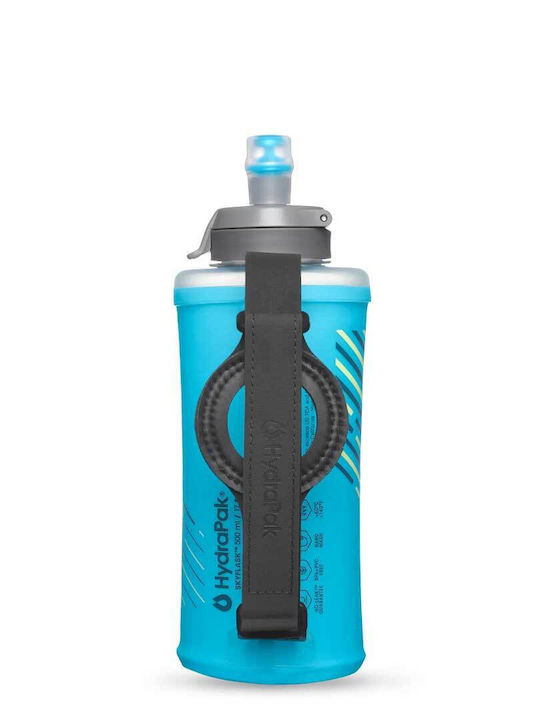 Hydrapak Αθλητικό Παγούρι 500ml Μπλε