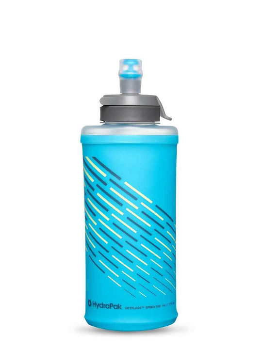 Hydrapak Αθλητικό Παγούρι 500ml Μπλε