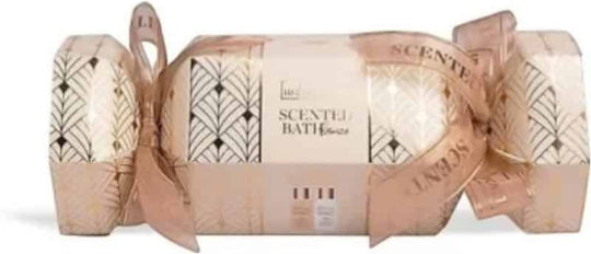 IDC Institute Scented Bath Σετ Περιποίησης για Καθαρισμό Σώματος 2τμχ