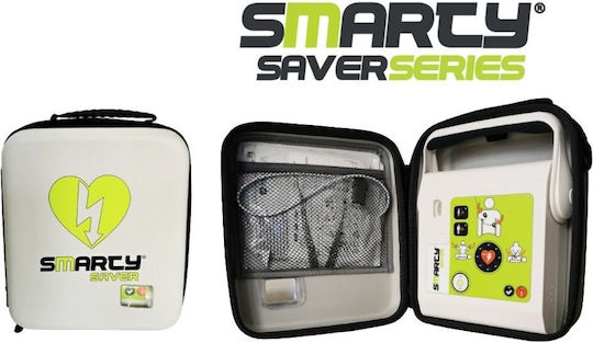 Ami Italia Smarty Saver Defibrilator Automat / Semi - automat