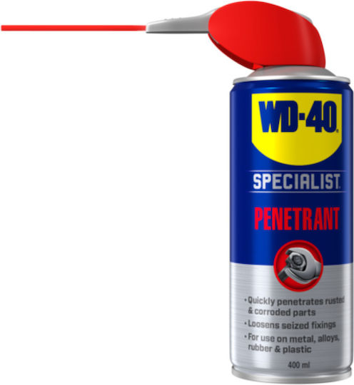 Wd-40 Specialist Fast Release Penetrant Σπρέι Κλειδαριών 400ml