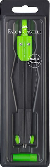 Faber-Castell Faber Castell Markierungskompass Metallischer Kleiner 4005408 Nibs Mπλe