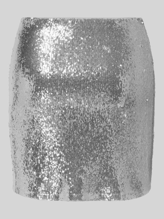 Simone Mini Rock Silver