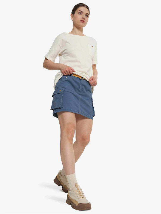 Skirt Blue