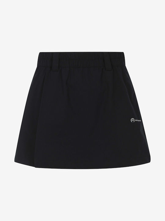 Ψηλόμεση Φούστα Black