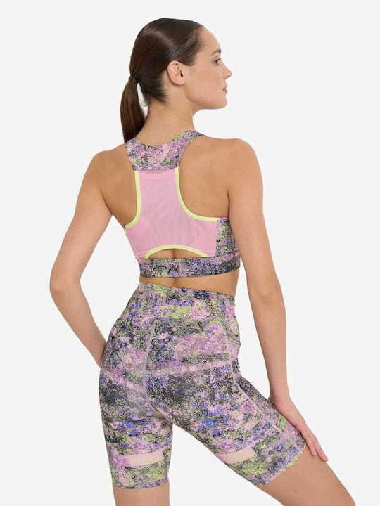 Women's Sports Bra without Padding Multicolor