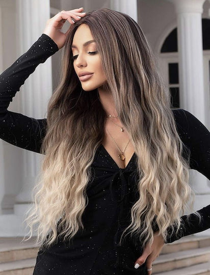 Hair Duty Wig with Synthetic Hair 67cm