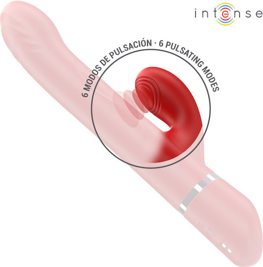 Intense Lele Realistisch Vibrator Rot
