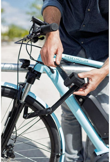 Lacăt Pliabil pentru Bicicletă Abus Bordo Xplus 6500