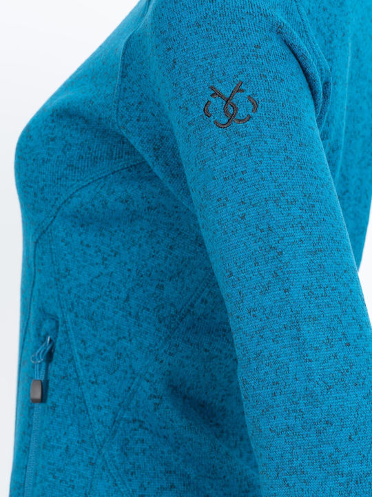 Damen Jacke Blue