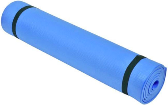 Einzeln Camping Schlafmatte 180x60cm Dicke 0.6cm in Blau Farbe { pn }}