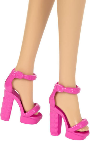 Barbie Păpușă Fashionistas pentru 3+ Ani (Diverse Modele) 1 Buc