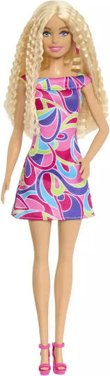 Barbie Păpușă Fashionistas pentru 3+ Ani (Diverse Modele) 1 Buc