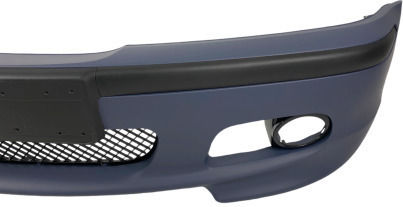 Bumper de Autoturism Partea din față M Pack Design Compatibil cu BMW E46