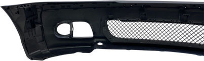 Bumper de Autoturism Partea din față M Pack Design Compatibil cu BMW E46