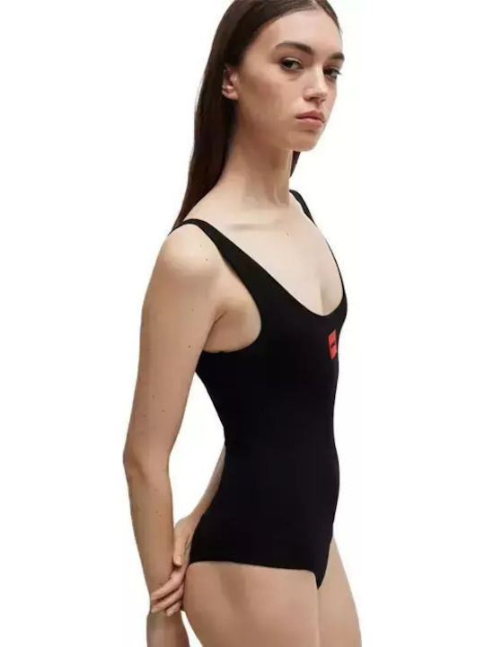 Bodysuit Hugo 50486017-001 Black Hugo Black