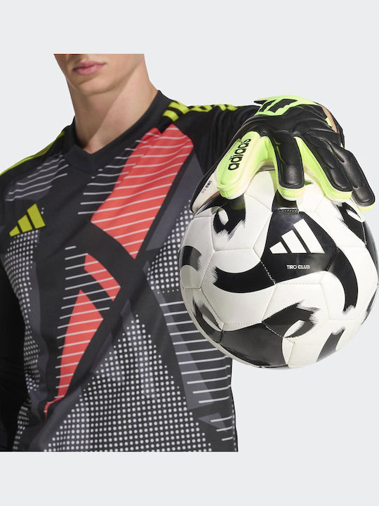adidas Copa League Γάντια Τερματοφύλακα Ενηλίκων Μαύρα