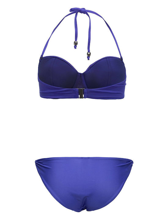 Set Bikini Beach Blue