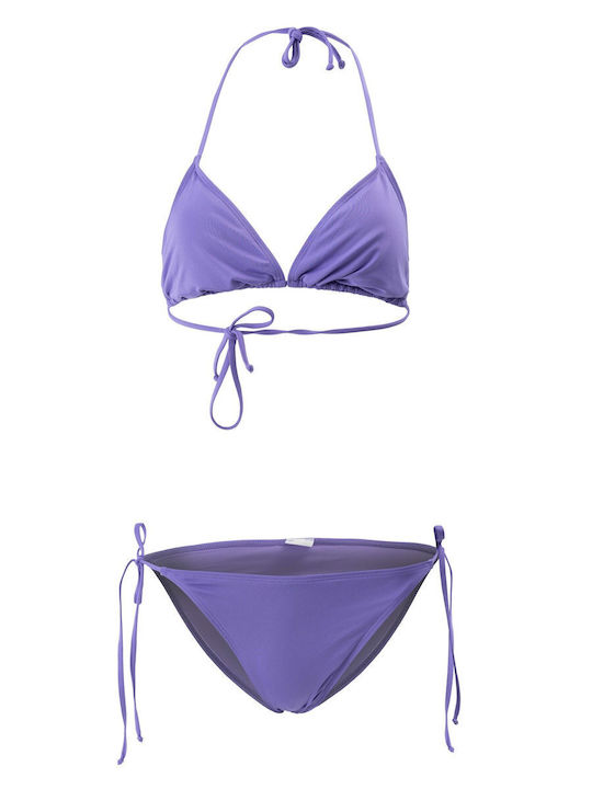 Bikini-Set Purple