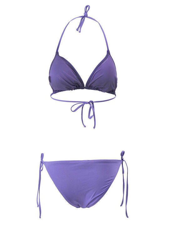Bikini-Set Purple