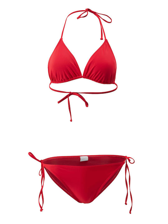 Bikini-Set Red