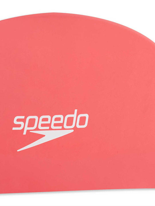 Speedo Σκουφάκι Κολύμβησης Fastskin Hiro Capspeedo Fastskin Red Unisex