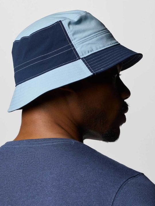 Columbia Текстилна Мъжка Шапка Тип Bucket Син