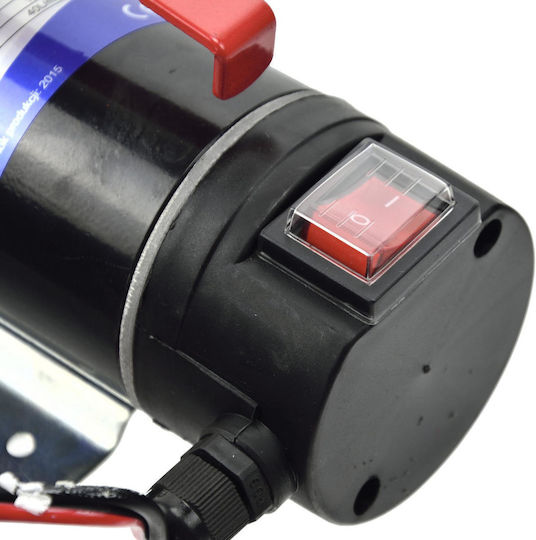 Geko Oil Transfusion / Oil Transfusion / Water Transfusion Pump for Boat 12V