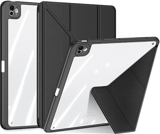 Dux Ducis Magi Klappdeckel Schwarz Für Ipad Pro 13 (2024/2025)