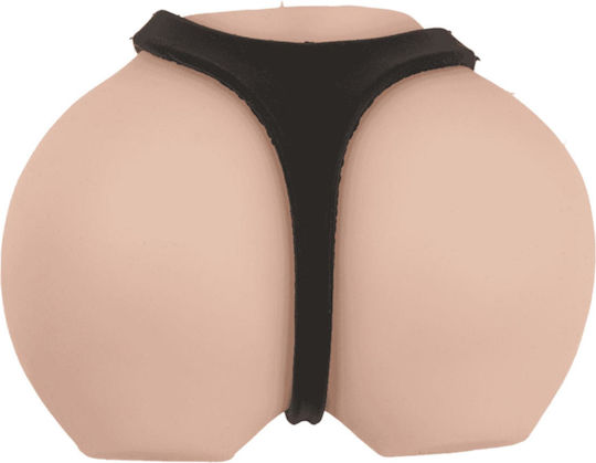 Squeeze Cheeky Bum 9 X 6 X 6,5 Cm 2 Χρώματα Τυχαία Επιλογή