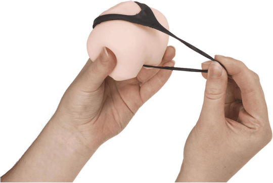 Squeeze Cheeky Bum 9 X 6 X 6,5 Cm 2 Χρώματα Τυχαία Επιλογή