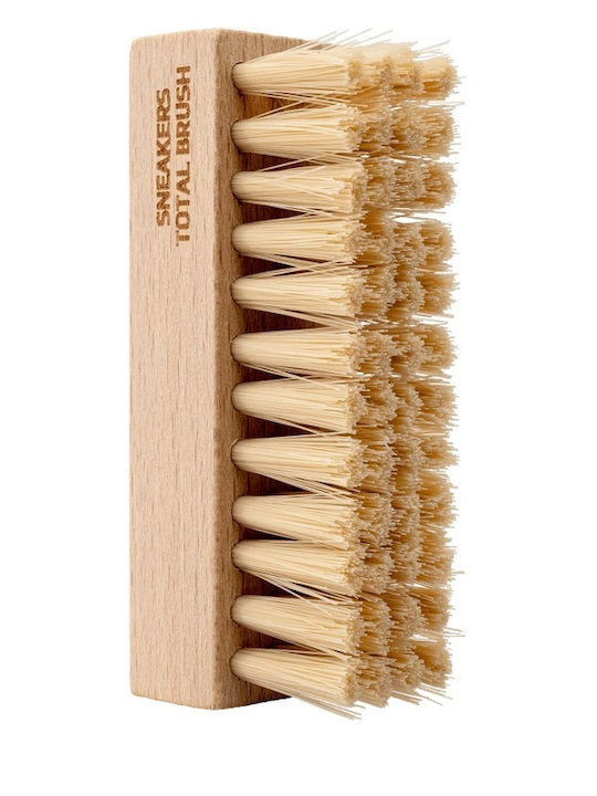 Tarrago Sneaker Pflegeprodukte Total Bürste Reinigung Klein 95x30x40 Mm Inklusive Neutral 02